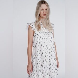 Melissa Nepton Pia Organic Cotton Dress